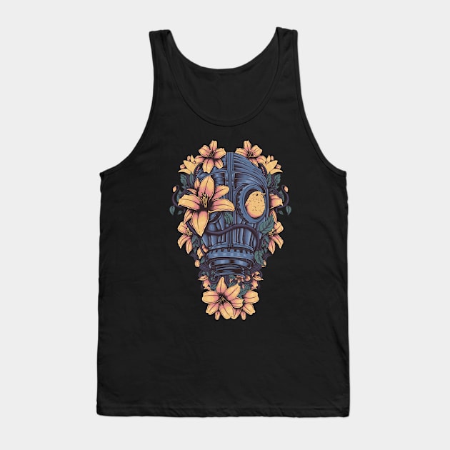 Beautiful Apocalypse Tank Top by theamylloydminster